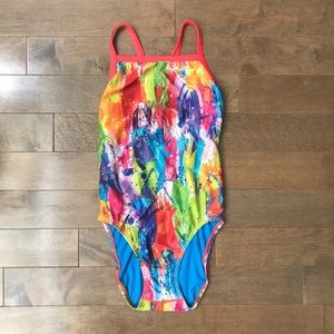 SPEEDO pro LT one piece swimsuit
